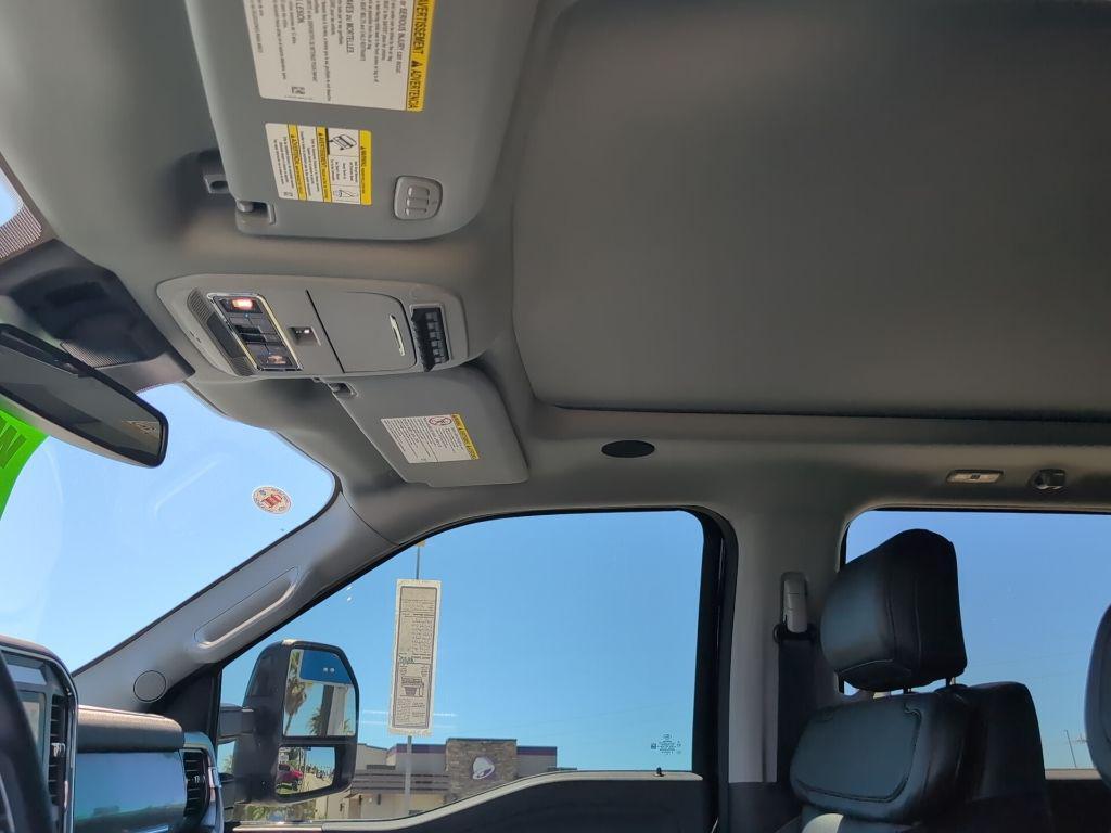 new 2025 Ford F-250 car, priced at $98,494