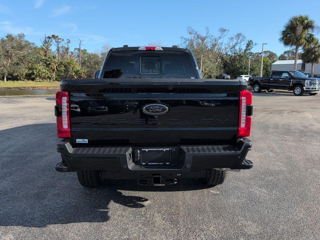 new 2025 Ford F-250 car, priced at $80,973