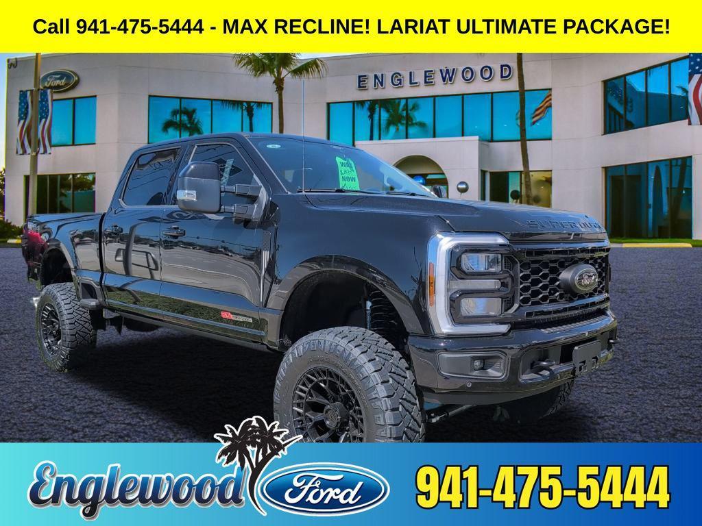 new 2025 Ford F-250 car, priced at $102,896