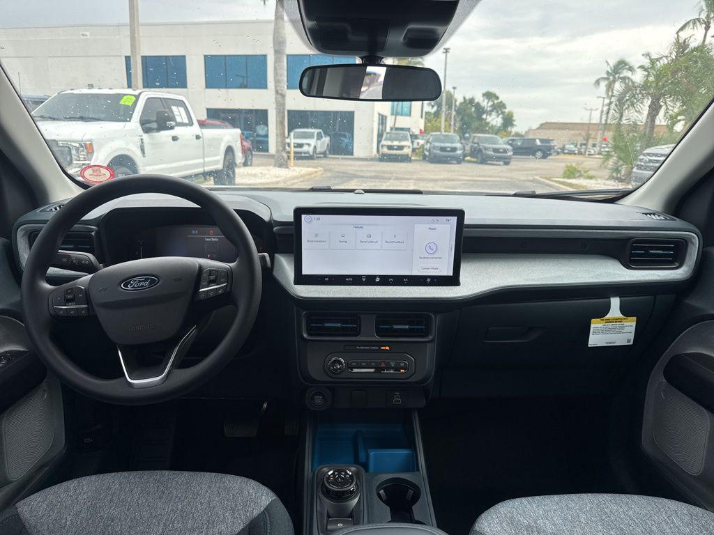 new 2025 Ford Maverick car, priced at $27,812