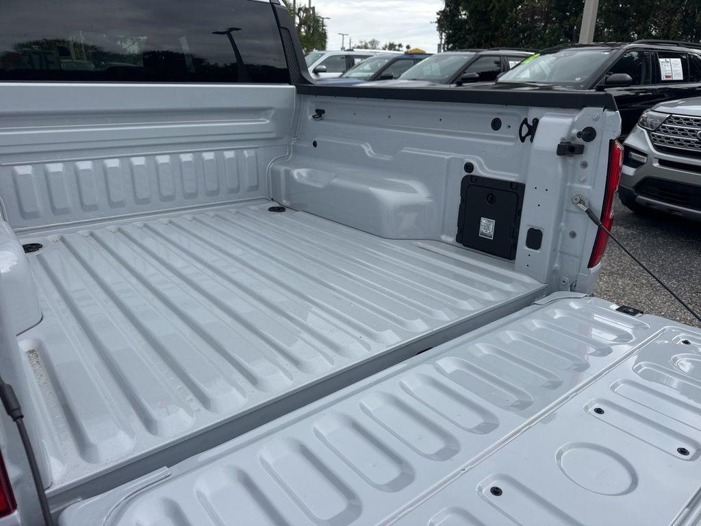 new 2025 Ford Maverick car, priced at $27,812