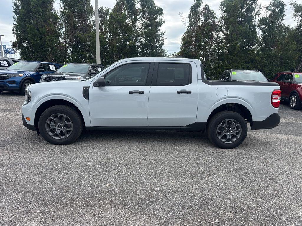 new 2025 Ford Maverick car, priced at $27,812
