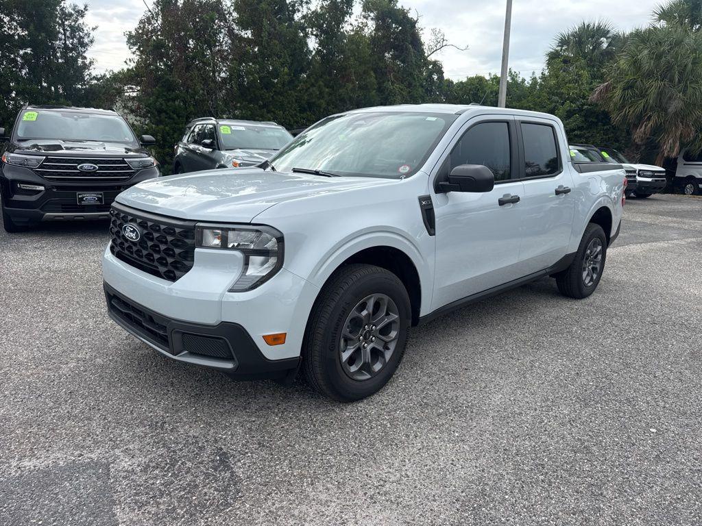 new 2025 Ford Maverick car, priced at $27,812