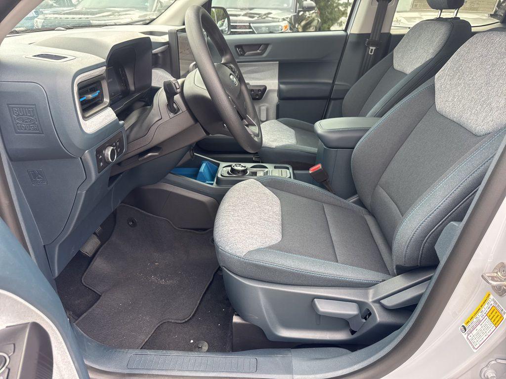 new 2025 Ford Maverick car, priced at $27,812