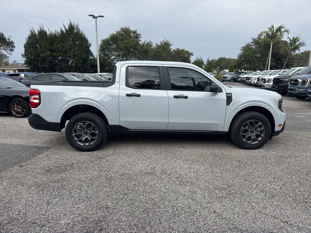 new 2025 Ford Maverick car, priced at $27,812