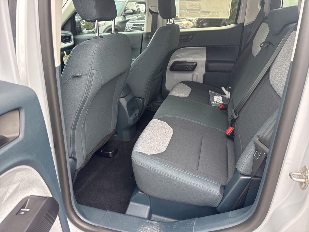 new 2025 Ford Maverick car, priced at $27,812