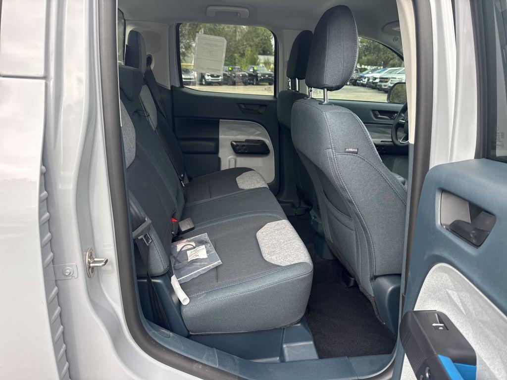 new 2025 Ford Maverick car, priced at $27,812