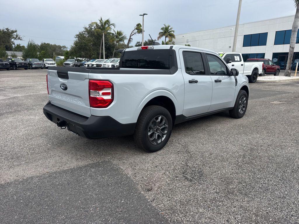 new 2025 Ford Maverick car, priced at $27,812
