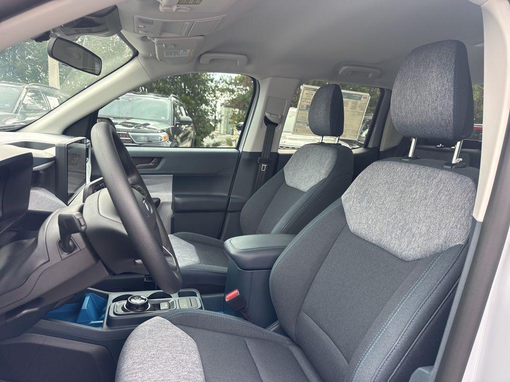 new 2025 Ford Maverick car, priced at $27,812