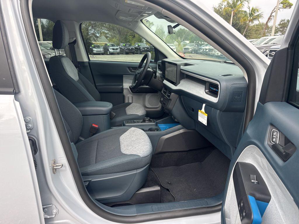 new 2025 Ford Maverick car, priced at $27,812