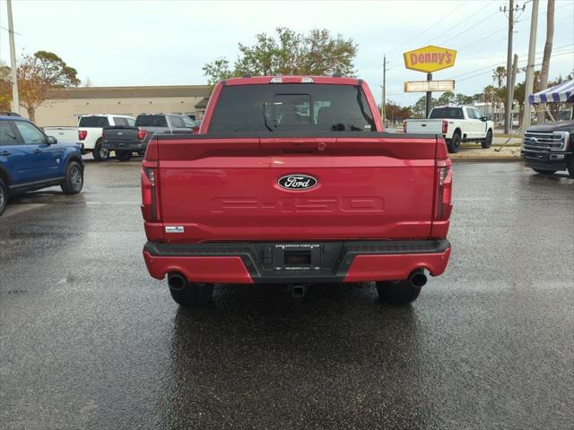 new 2024 Ford F-150 car, priced at $54,504