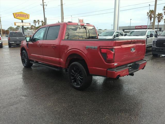 new 2024 Ford F-150 car, priced at $54,504