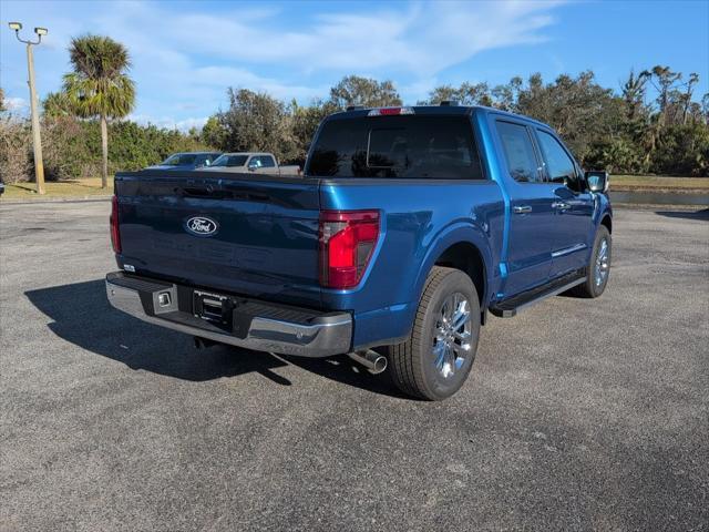 new 2025 Ford F-150 car, priced at $52,290