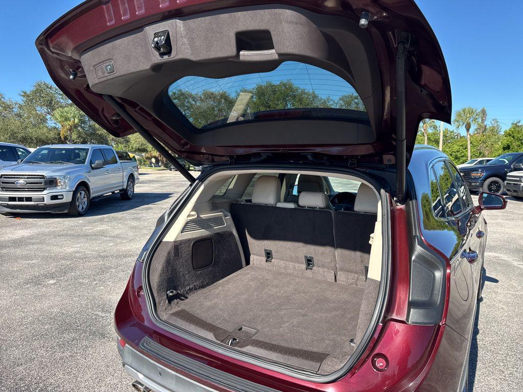 used 2019 Lincoln MKC car, priced at $18,591