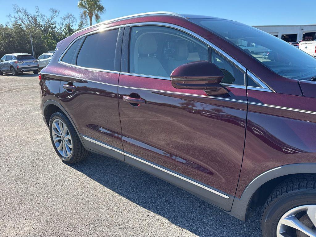 used 2019 Lincoln MKC car, priced at $18,591