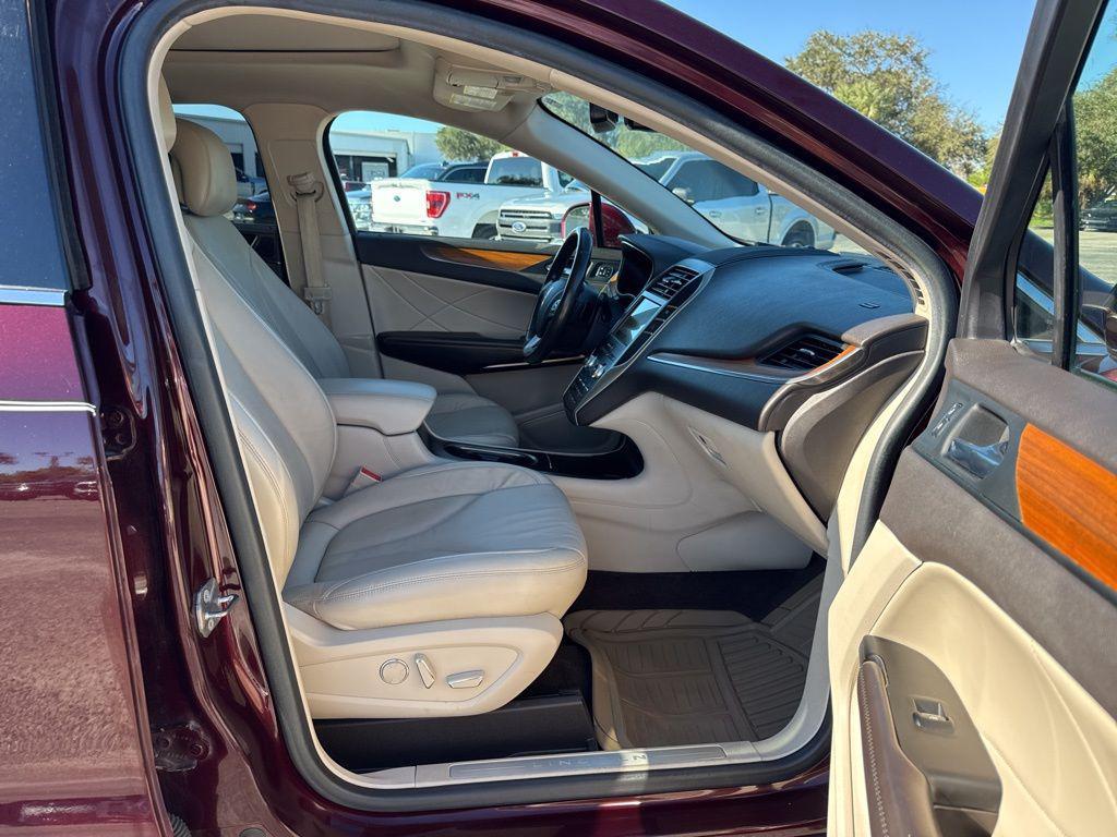 used 2019 Lincoln MKC car, priced at $18,591