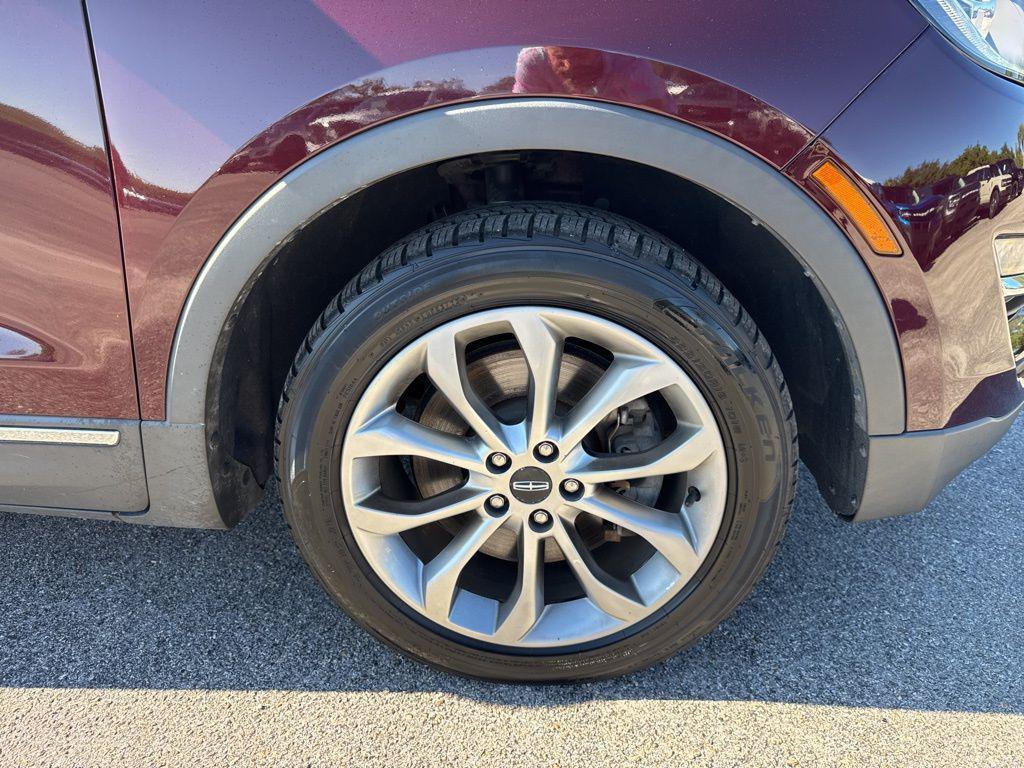 used 2019 Lincoln MKC car, priced at $18,591