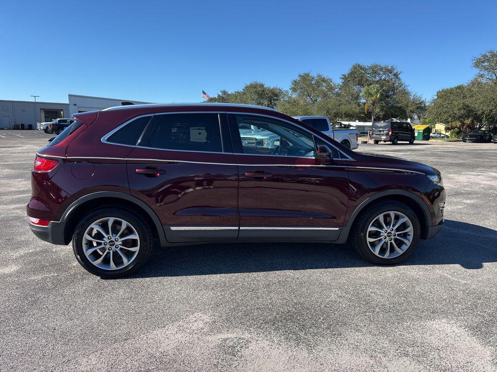 used 2019 Lincoln MKC car, priced at $18,591