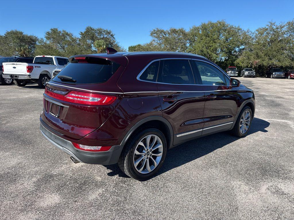 used 2019 Lincoln MKC car, priced at $18,591