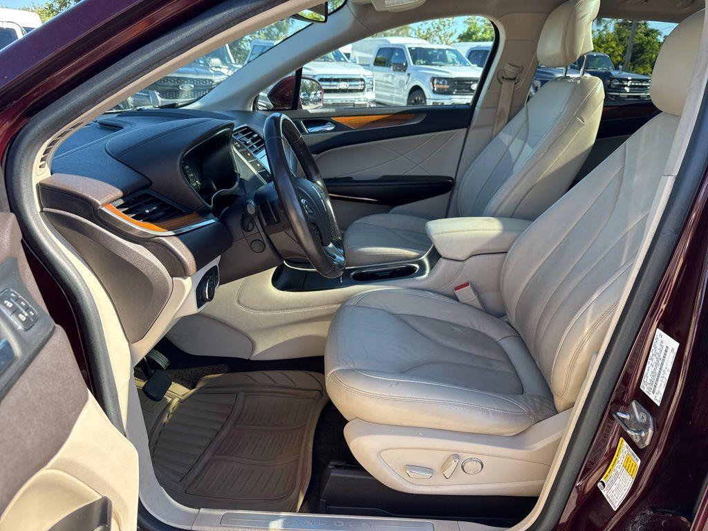 used 2019 Lincoln MKC car, priced at $18,591