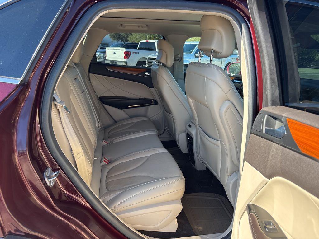 used 2019 Lincoln MKC car, priced at $18,591