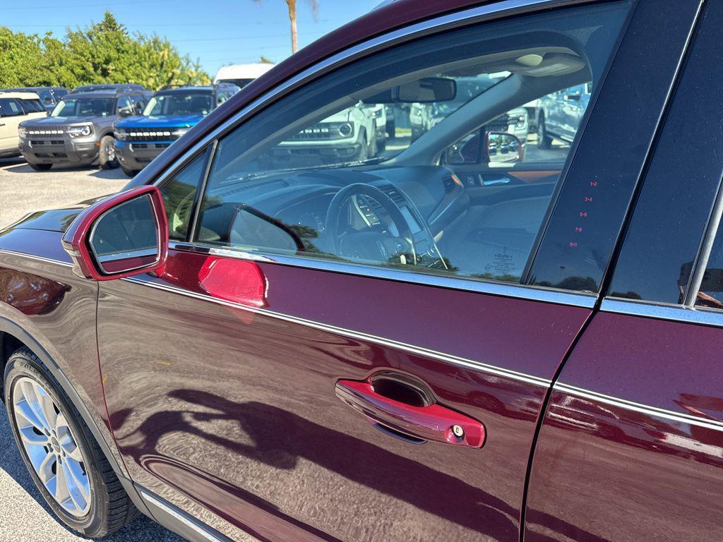 used 2019 Lincoln MKC car, priced at $18,591
