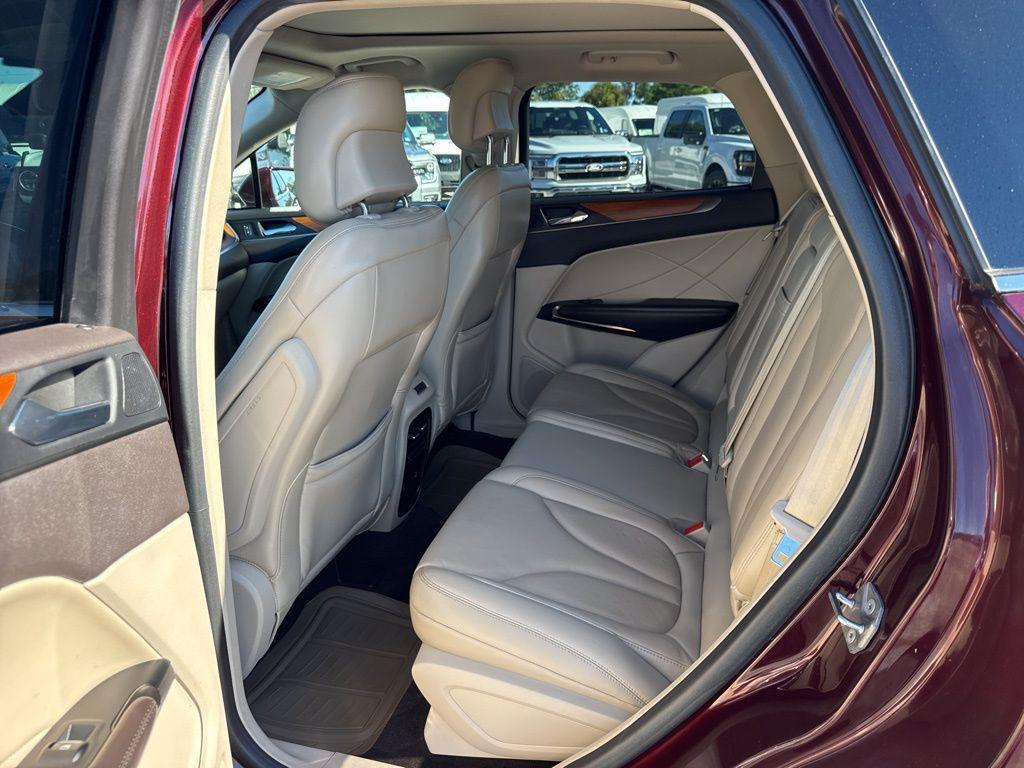 used 2019 Lincoln MKC car, priced at $18,591