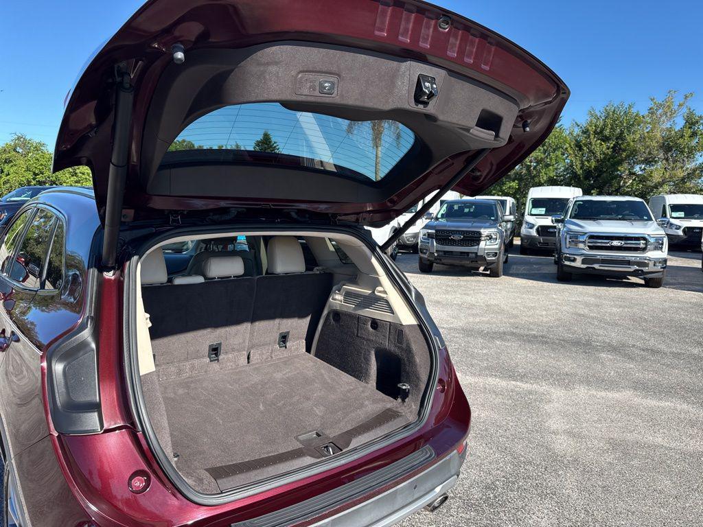 used 2019 Lincoln MKC car, priced at $18,591