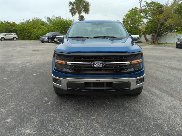 new 2024 Ford F-150 car, priced at $54,749