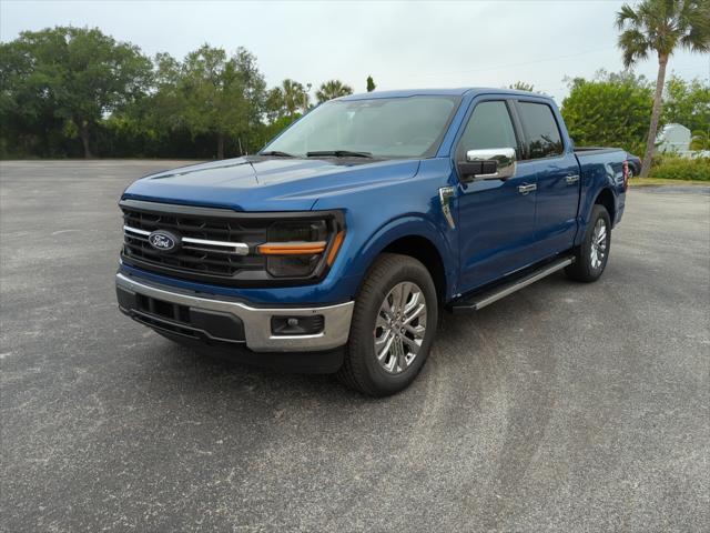 new 2024 Ford F-150 car, priced at $54,749