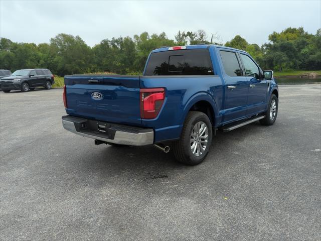 new 2024 Ford F-150 car, priced at $54,749