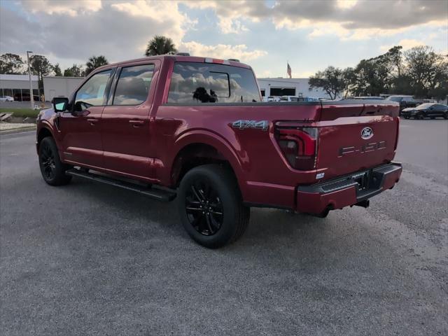 new 2025 Ford F-150 car, priced at $68,988