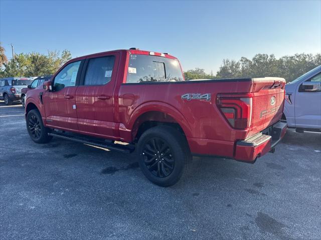 new 2025 Ford F-150 car, priced at $70,950