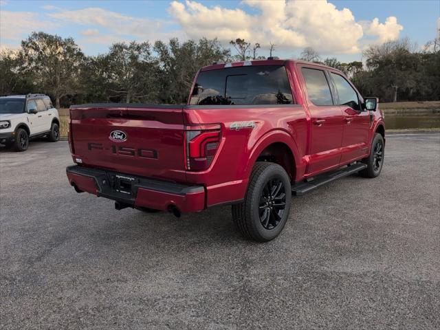 new 2025 Ford F-150 car, priced at $68,988