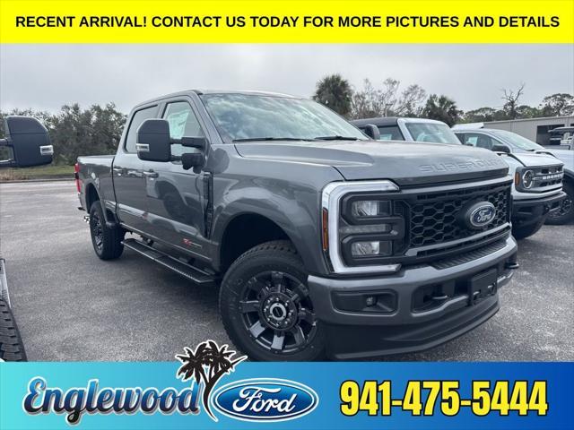 new 2024 Ford F-250 car, priced at $76,856