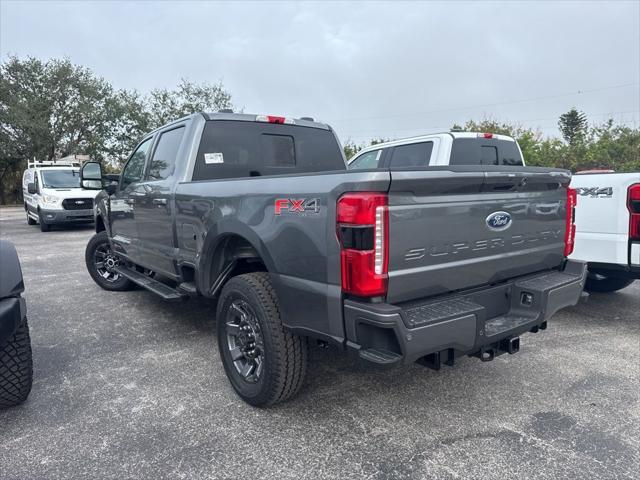 new 2024 Ford F-250 car, priced at $76,856