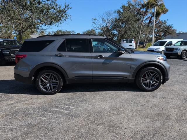 used 2021 Ford Explorer car, priced at $34,907