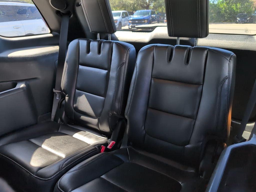used 2018 Ford Explorer car, priced at $14,517