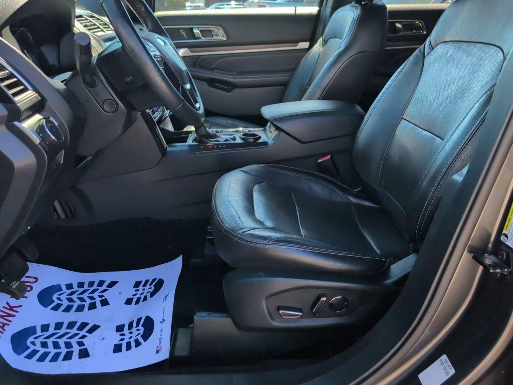used 2018 Ford Explorer car, priced at $14,517