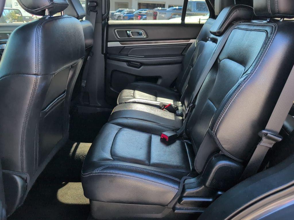 used 2018 Ford Explorer car, priced at $14,517