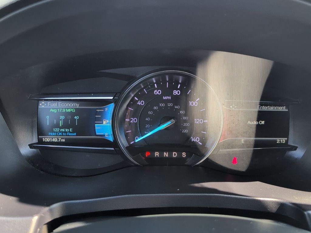 used 2018 Ford Explorer car, priced at $14,517