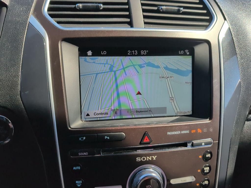 used 2018 Ford Explorer car, priced at $14,517