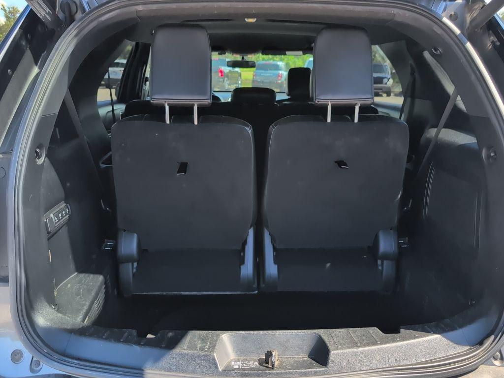 used 2018 Ford Explorer car, priced at $14,517