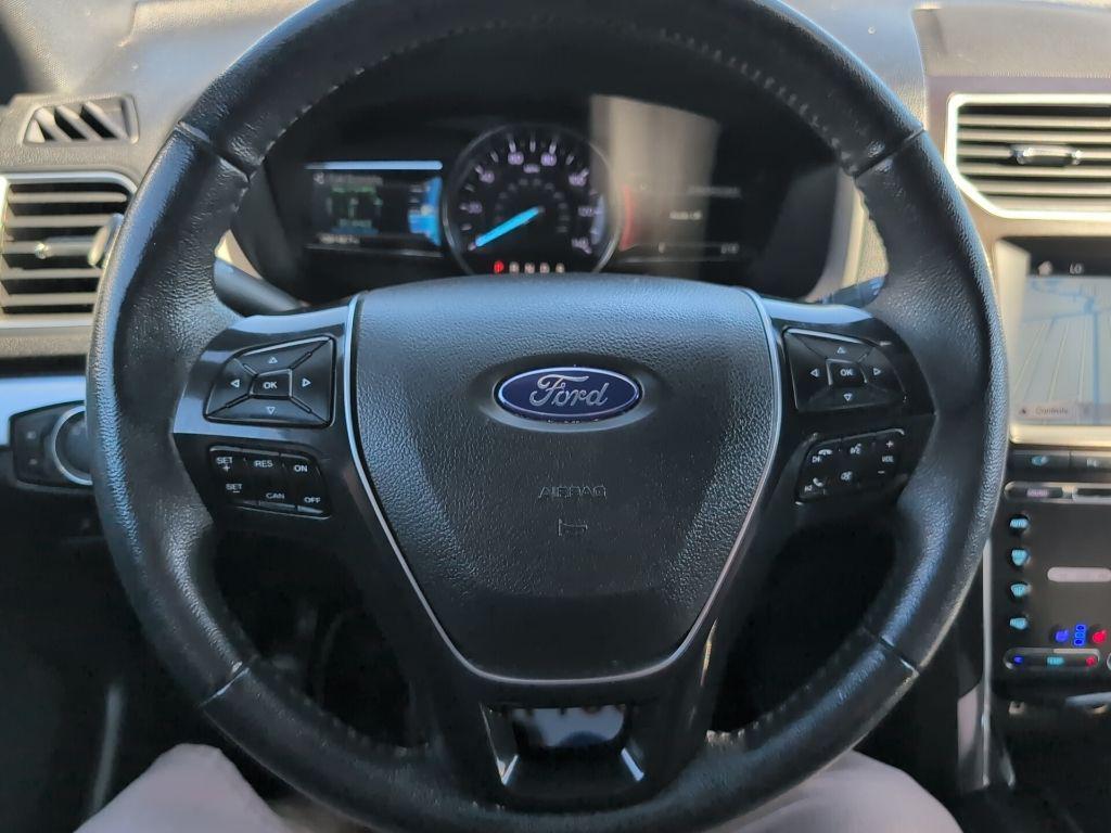 used 2018 Ford Explorer car, priced at $14,517