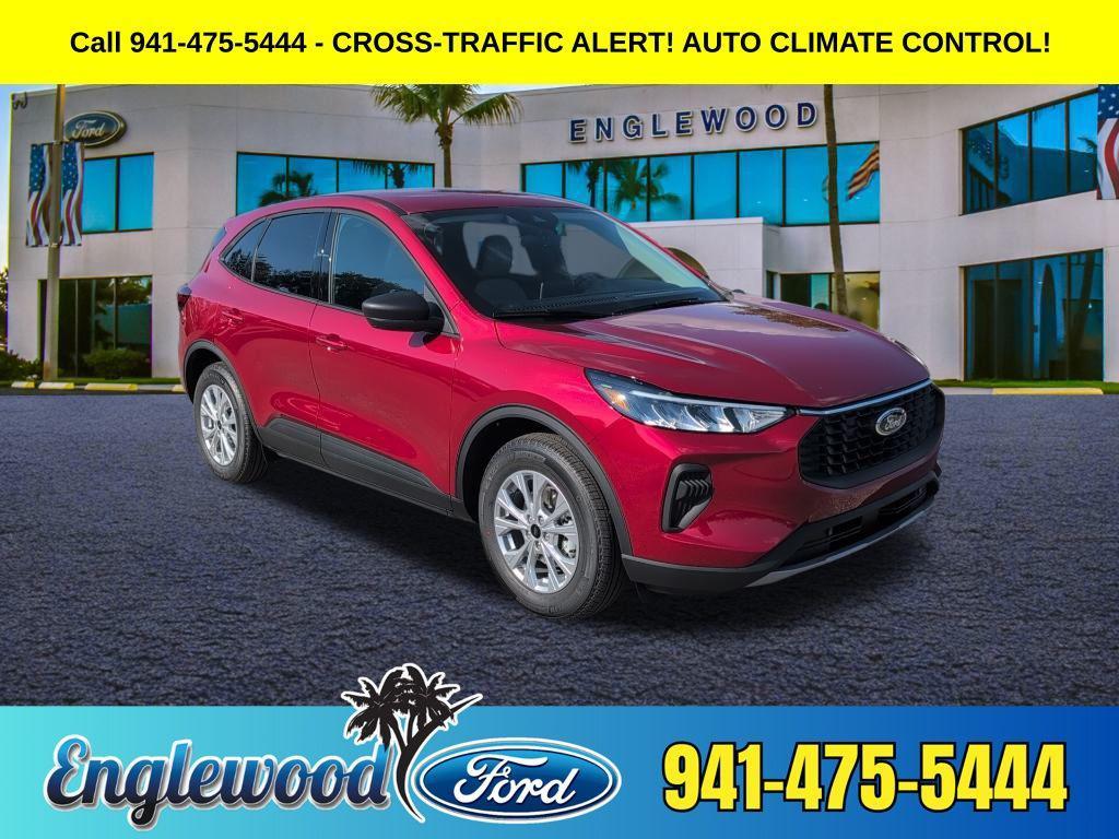 new 2026 Ford Escape car, priced at $26,519