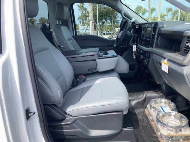 used 2024 Ford F-250 car, priced at $44,855