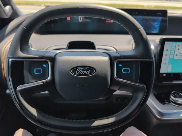 new 2025 Ford Expedition car, priced at $86,265