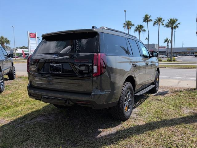 new 2025 Ford Expedition car, priced at $86,265
