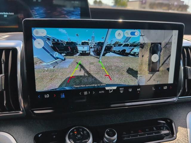 new 2025 Ford Expedition car, priced at $86,265