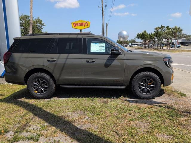 new 2025 Ford Expedition car, priced at $86,265